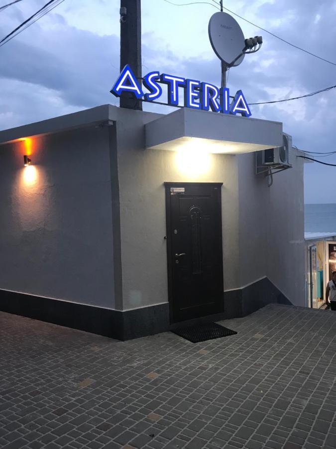 Asteria Hotell Odessa Eksteriør bilde