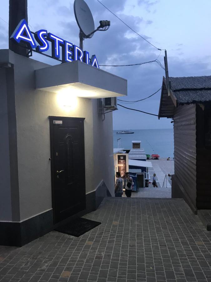 Asteria Hotell Odessa Eksteriør bilde