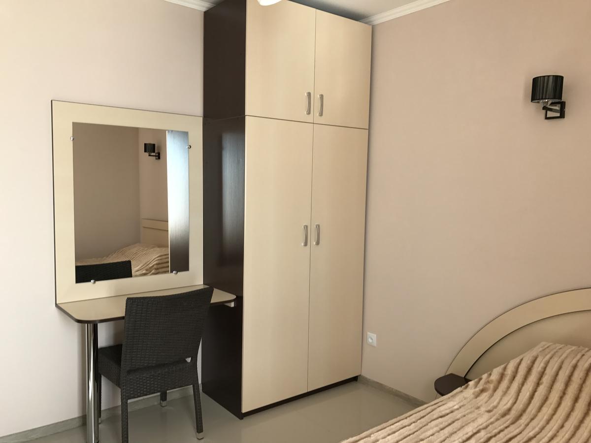 Asteria Hotell Odessa Eksteriør bilde