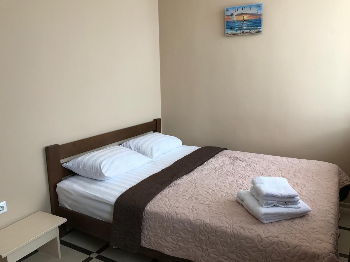Asteria Hotell Odessa Eksteriør bilde