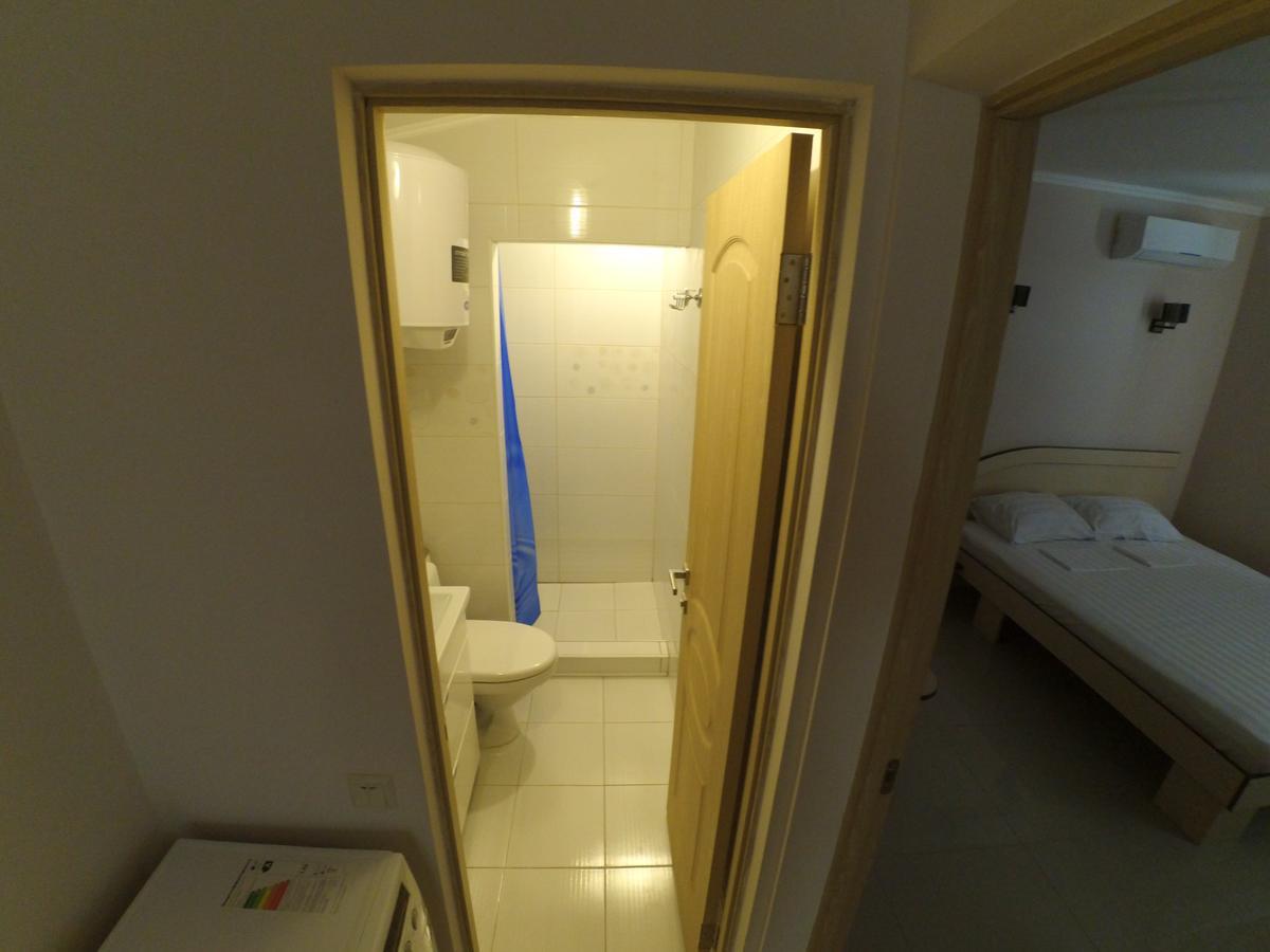 Asteria Hotell Odessa Eksteriør bilde
