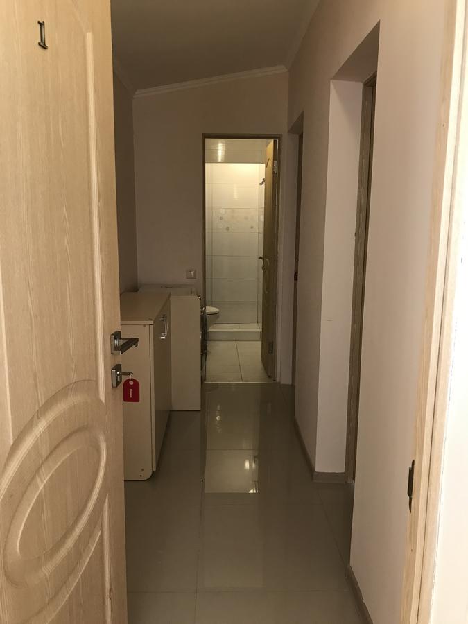 Asteria Hotell Odessa Eksteriør bilde