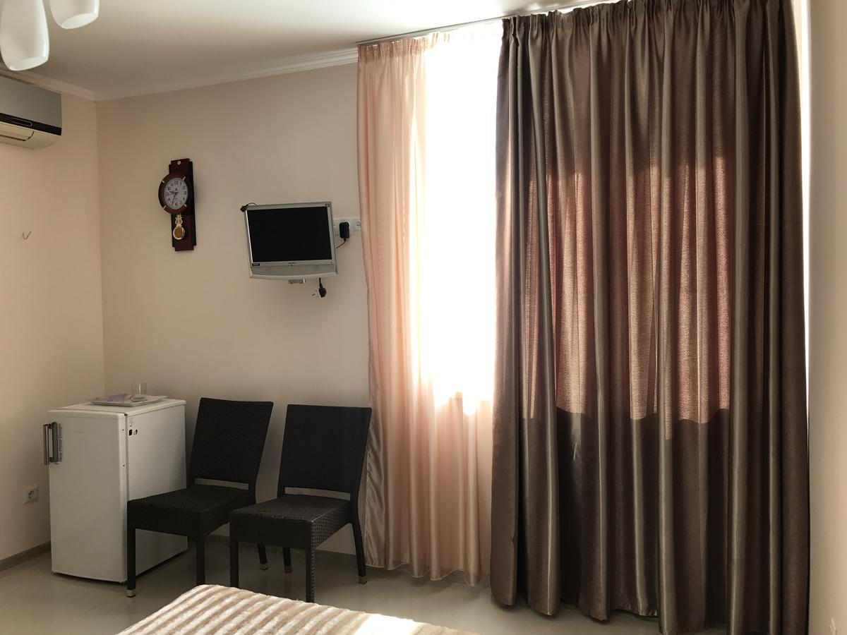 Asteria Hotell Odessa Eksteriør bilde