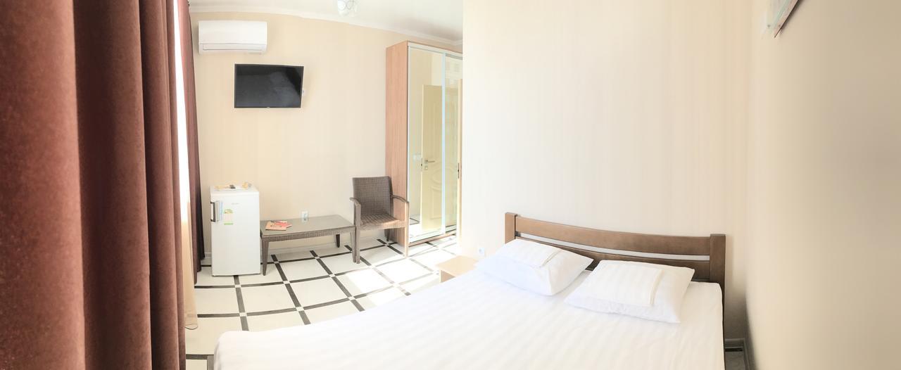 Asteria Hotell Odessa Eksteriør bilde