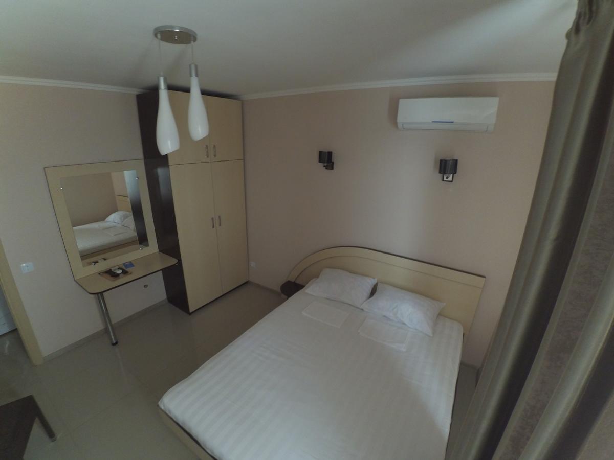Asteria Hotell Odessa Eksteriør bilde